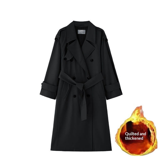 Gabardina Elegante Talla Petite - Abrigo Casual Versátil - Image 13