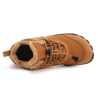 Botas de Invierno para Hombre - Aislamiento Térmico para Montaña y Camping - Image 3