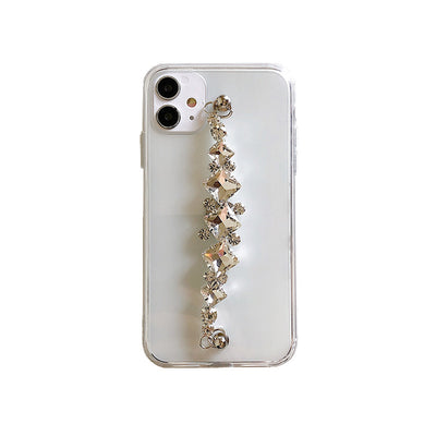 Funda para Celular con Diseño de Diamantes Brillantes - Image 5