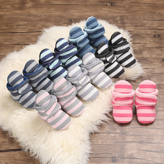 Botines Cálidos para Bebé con Suela Suave y Terciopelo - Image 22