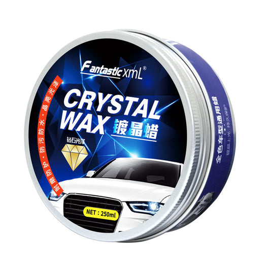 Cera Cristal Protectora - Reparación y Brillo Profesional para Autos - Image 6