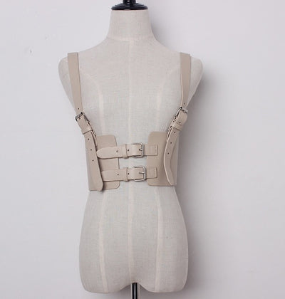 Faja Reductora con Tirantes Anchos Ajustables - Image 4