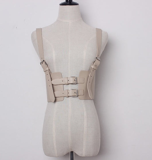 Faja Reductora con Tirantes Anchos Ajustables - Image 4