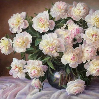 Pintura Digital al Óleo