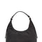 Bolso Bandolera Baguette Negro para Mujer
