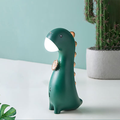 Lámpara Nocturna LED Dinosaurio Adorable con Control Táctil - Image 6
