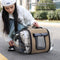 Mochila Cápsula Espacial Transpirable con Bandolera - Gran Capacidad