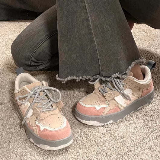 Zapatillas Retro Clásicas para Mujer - Image 8