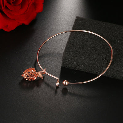 Pulsera Difusora de Aceites Esenciales con Piedra Volcánica - Image 6