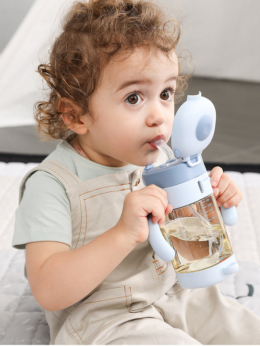 Vaso de Aprendizaje con Pajilla para Bebés - Image 8
