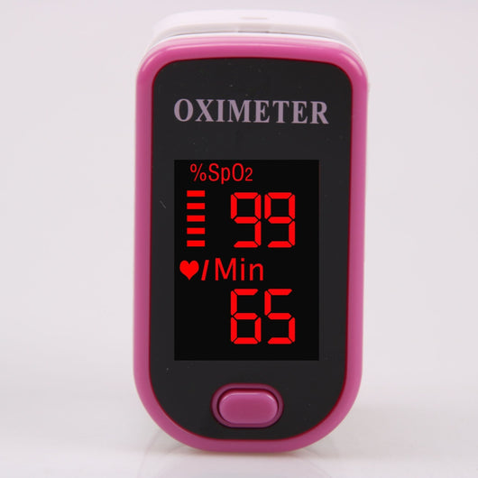 Oxímetro de Pulso Digital para Dedo - Image 18
