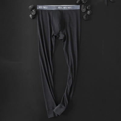 Pantalones Térmicos Interiores Delgados Premium para Hombre - Image 3