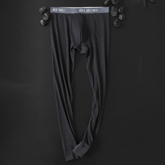 Pantalones Térmicos Interiores Delgados Premium para Hombre - Image 3