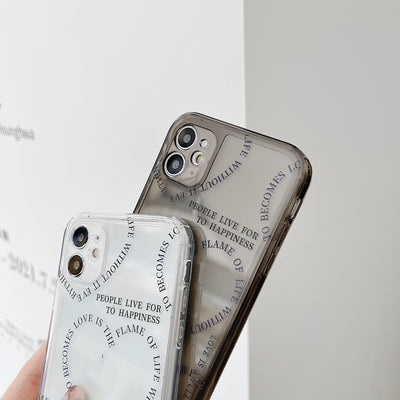 Funda Fotográfica con Láser Love - Estuche Elegante para Teléfono - Image 6