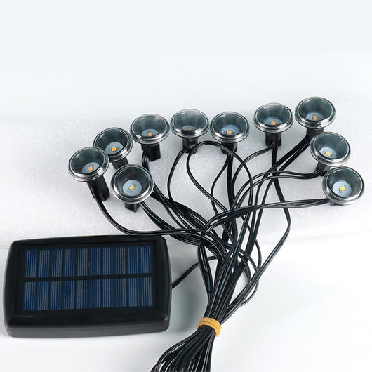 Luz Solar LED para Jardín - Iluminación Automática Exterior - Image 11
