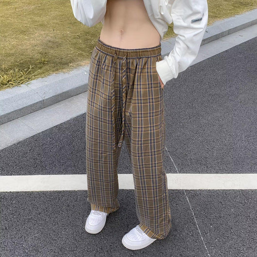 Pantalones Versátiles Estilo Coreano para Hombre - Image 7