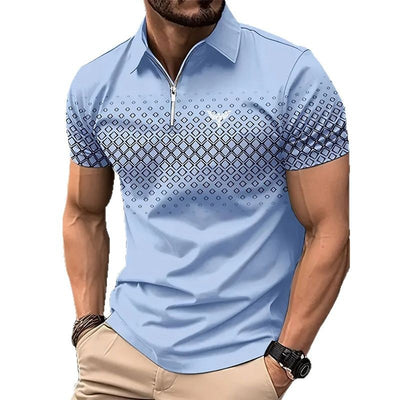 Playera Deportiva Casual de Verano para Hombre - Image 5