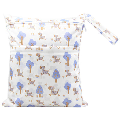 Bolsa de Pañales Impermeable con Doble Cierre 30x36cm - Image 22