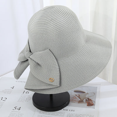 Sombrero Pescador de Moda Estival para Mujer con Diseño Divisible - Image 7