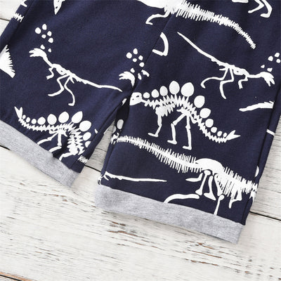 Playera Infantil de Dinosaurio para Verano - Image 13