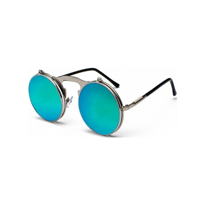 Gafas de Sol Redondas Personalizadas para Hombre - Image 13