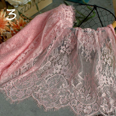 Encaje de Pestañas de 3 Metros para Prendas Premium - Image 8