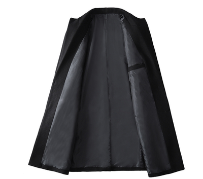 Abrigo de Lana para Hombre - Elegancia y Calidez - Image 8