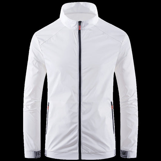 Ropa de Protección Solar para Hombre - Camiseta Ligera Verano - Image 14