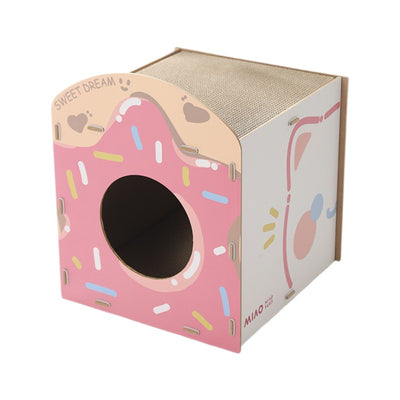 Rascador de Diseño para Gatos - Mueble Decorativo - Image 5