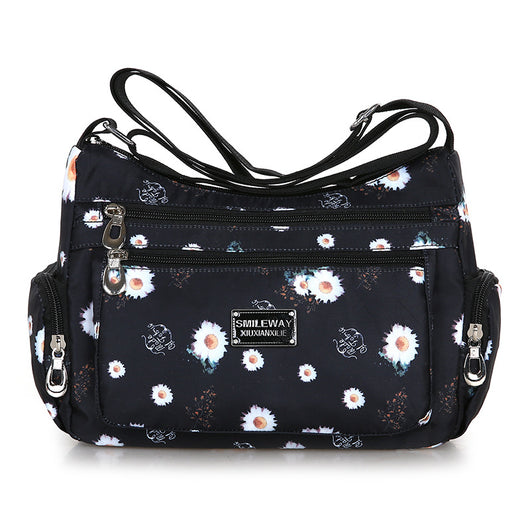 Bolsa Impresa para Mujer con Diseño de Paisaje y Flores Trendy - Image 13