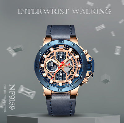 Reloj Deportivo Inteligente Multifunción para Hombre - Image 5