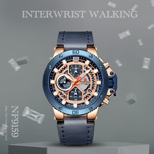 Reloj Deportivo Inteligente Multifunción para Hombre - Image 5