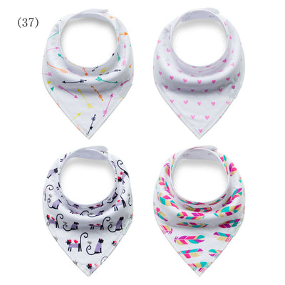 Pañoleta Triangular para Bebé - Accesorios Maternales Versátiles - Image 5