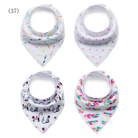 Pañoleta Triangular para Bebé - Accesorios Maternales Versátiles - Image 5