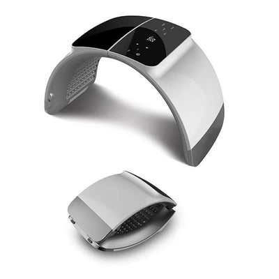 Dispositivo IPL Depilador Portátil Blanco Brillante - Image 5