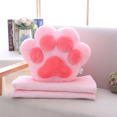 Almohada Refrescante Cat's Claw con Edredón de Aire Acondicionado - Image 16