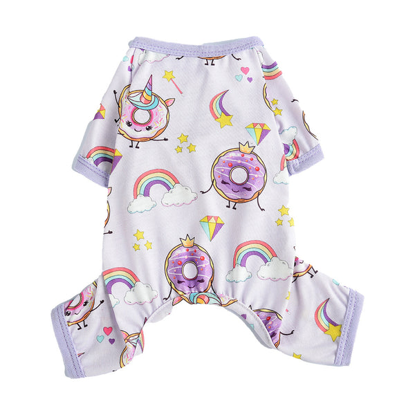 Pijama para Perros Ajustable a Todas las Estaciones