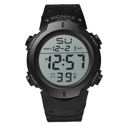 Reloj Electrónico HONHX 9001-1 con Pantalla Grande para Estudiantes - Image 6
