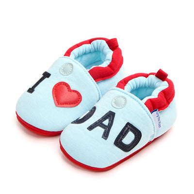 Zapatos antideslizantes para bebés y niños pequeños con suela de goma - Image 13