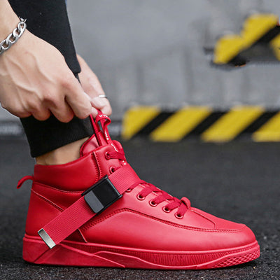 Zapatillas Altas Casuales para Hombre - Image 9