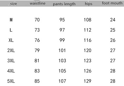 Pantalones Deportivos Holgados para Hombre - Estilo Moderno y Cómodo - Image 8