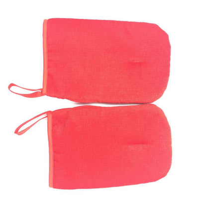 Guantes de Baño para Limpieza y Deslanado de Mascotas - Image 5