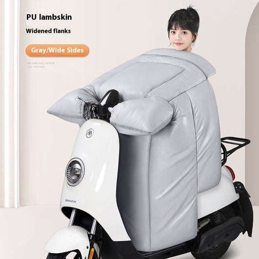 Protector de Parabrisas para Auto Eléctrico - Forro Térmico Impermeable Invierno - Image 4