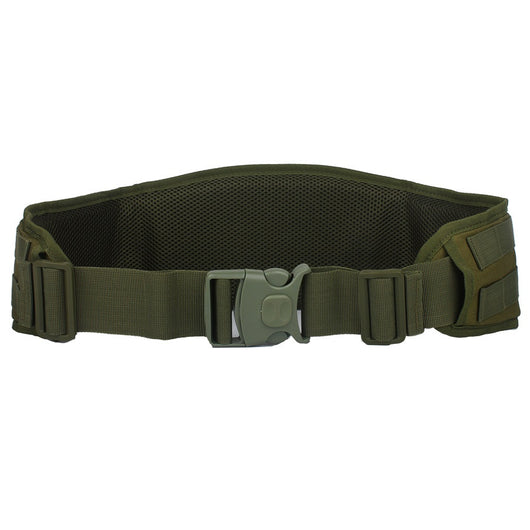 Cinturón Táctico Profesional con Kit de Accesorios para Operaciones de Campo - Image 6