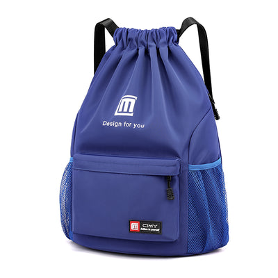 Mochila de Viaje Mujer Gran Capacidad Bolsa Deportiva Impermeable - Image 7