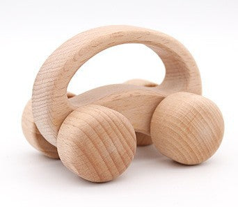 Juguete de Madera para Trepar en Forma de Auto Educativo Ecológico - Image 7