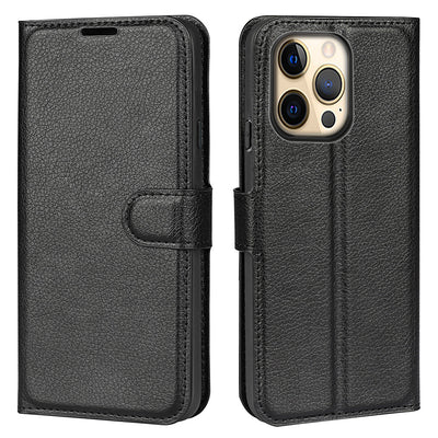 Funda Flip para Celular con Ranura de Tarjeta y Patrón Lichi - Image 10