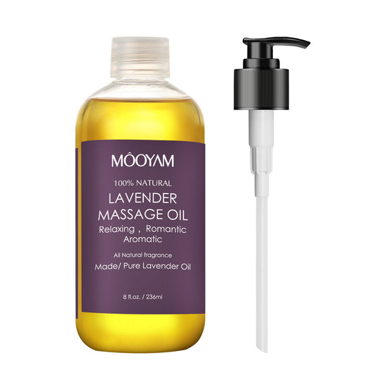 Aceite de Masaje Lavanda para Cuello y Hombros - Tratamiento Descontracturante - Image 6