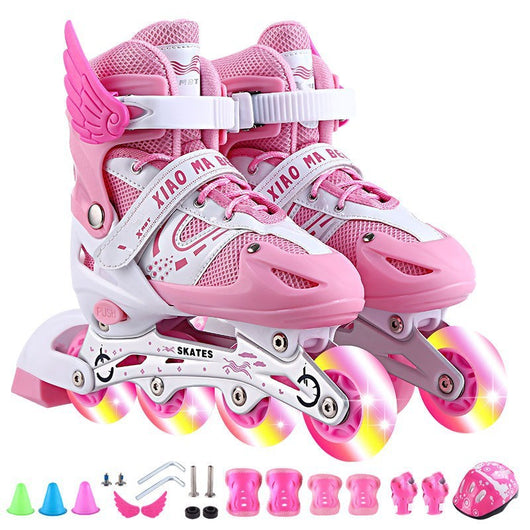 Patines de Ruedas para Niños y Niñas - Cómodos y Seguros - Image 8