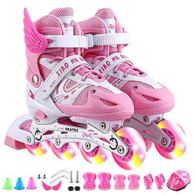 Patines de Ruedas para Niños y Niñas - Cómodos y Seguros - Image 5